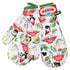 OVEN MITT SET MUSHROOM